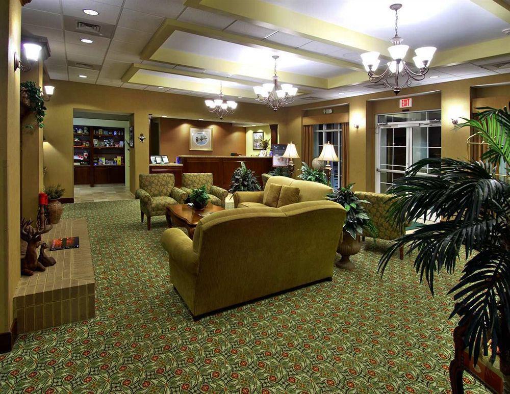 Homewood Suites By Hilton Montgomery Interior photo