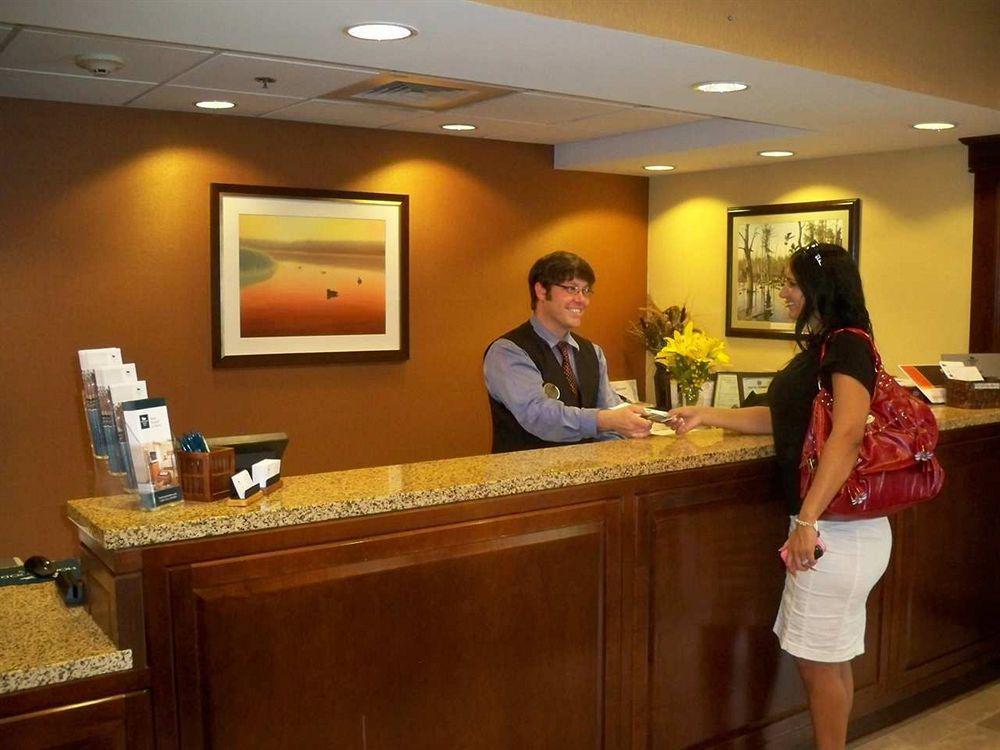 Homewood Suites By Hilton Montgomery Interior photo