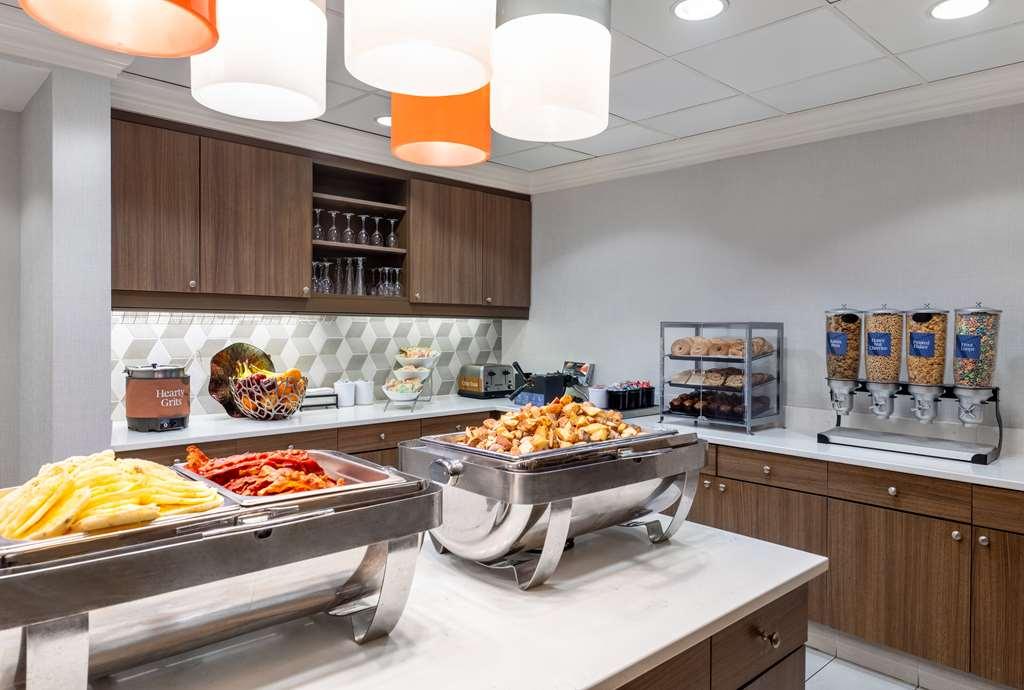 Homewood Suites By Hilton Montgomery Restaurant photo