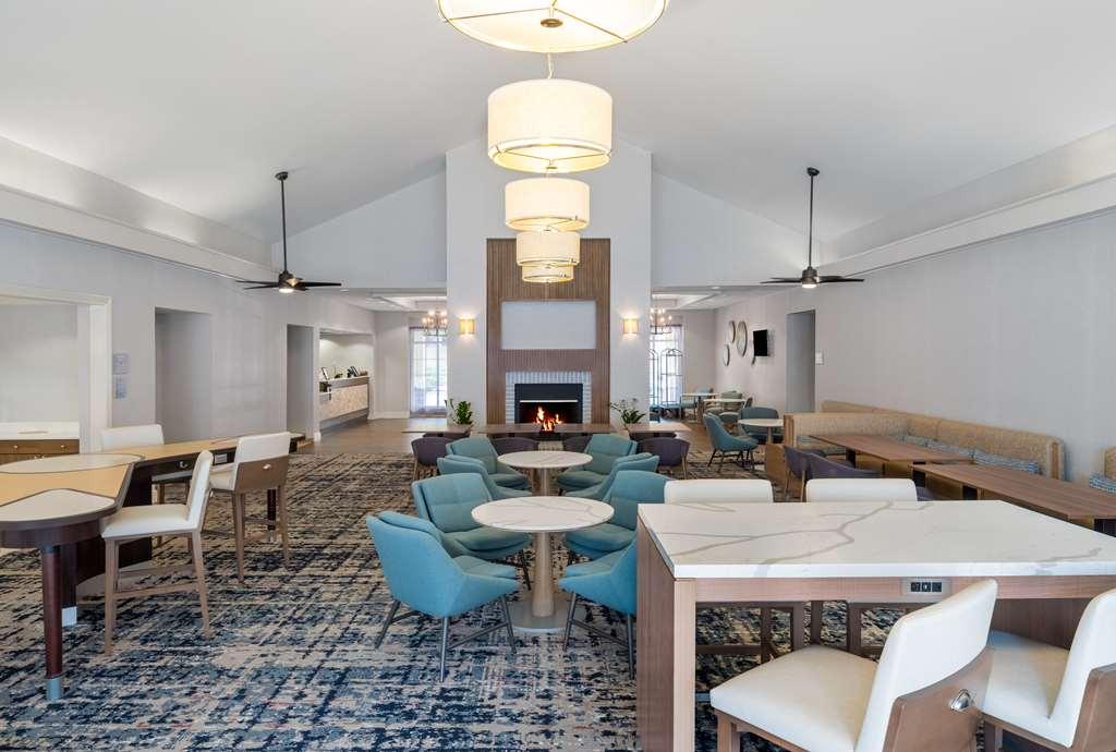 Homewood Suites By Hilton Montgomery Restaurant photo