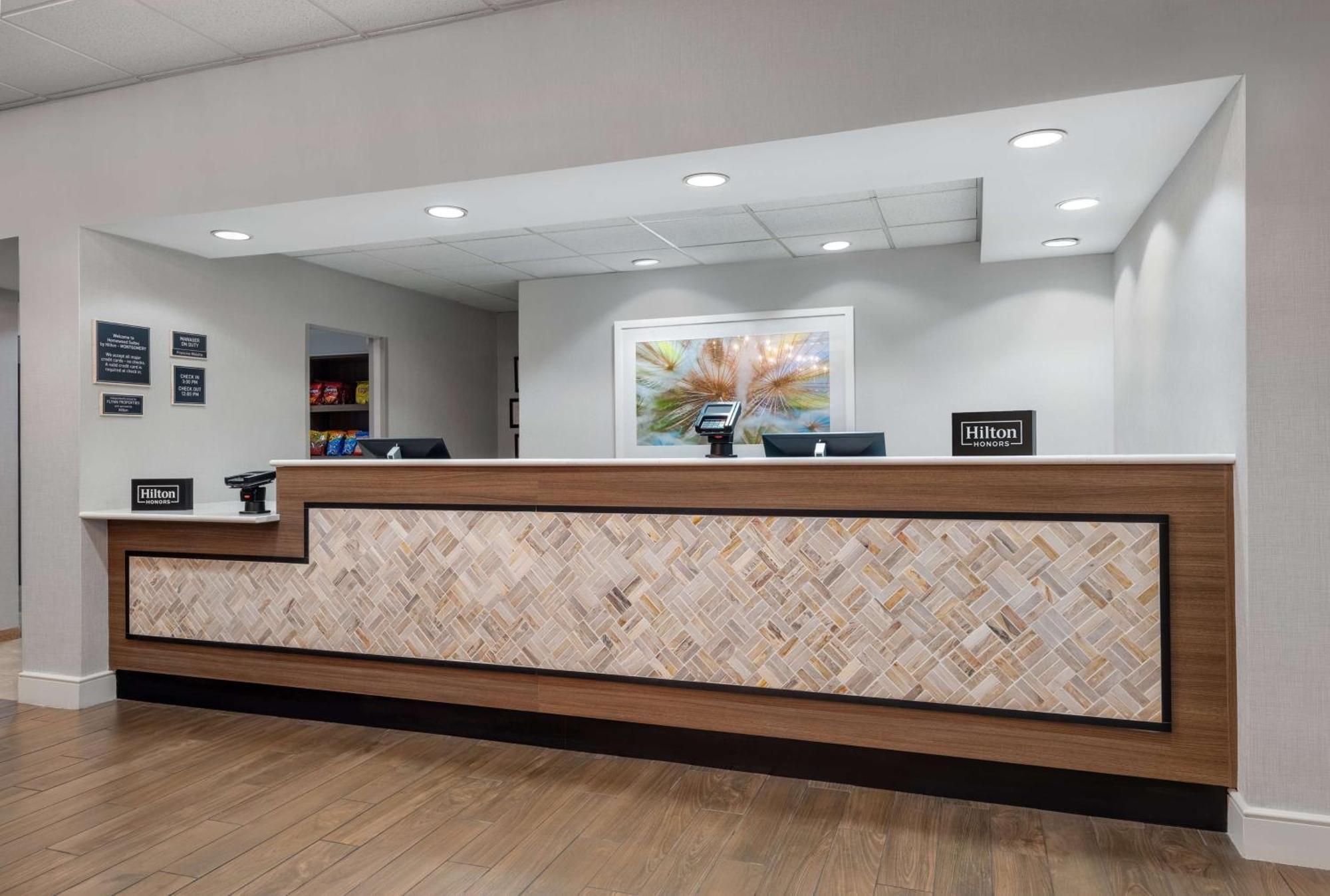 Homewood Suites By Hilton Montgomery Exterior photo