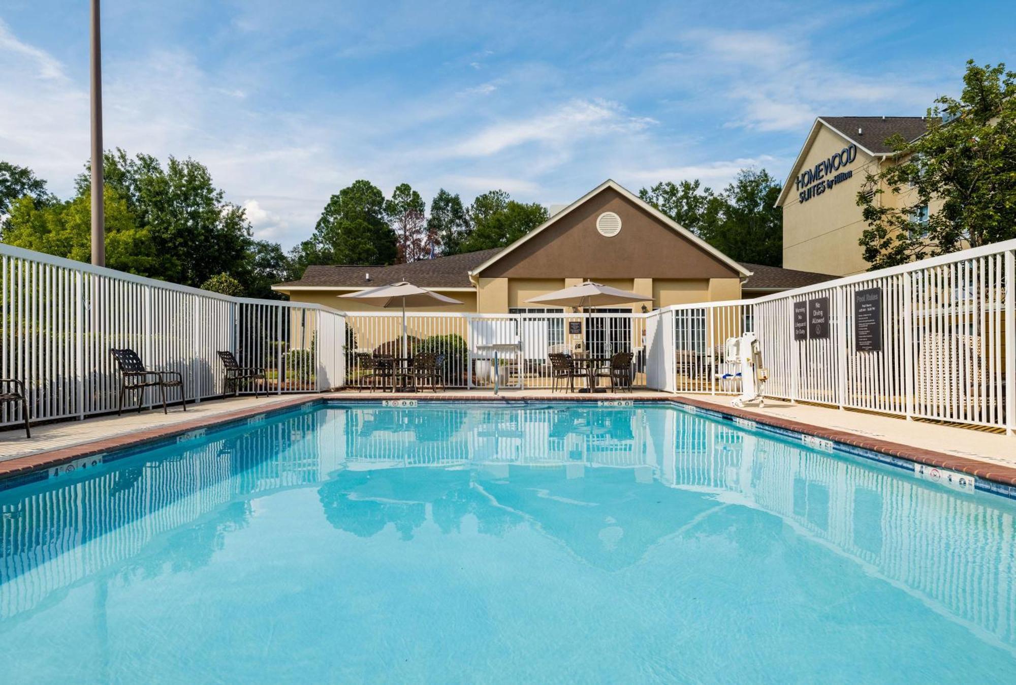 Homewood Suites By Hilton Montgomery Exterior photo