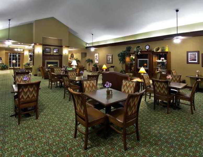 Homewood Suites By Hilton Montgomery Restaurant photo